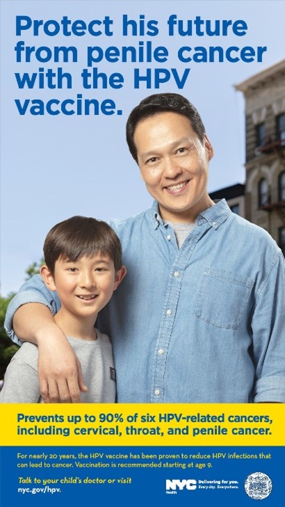 Father and son