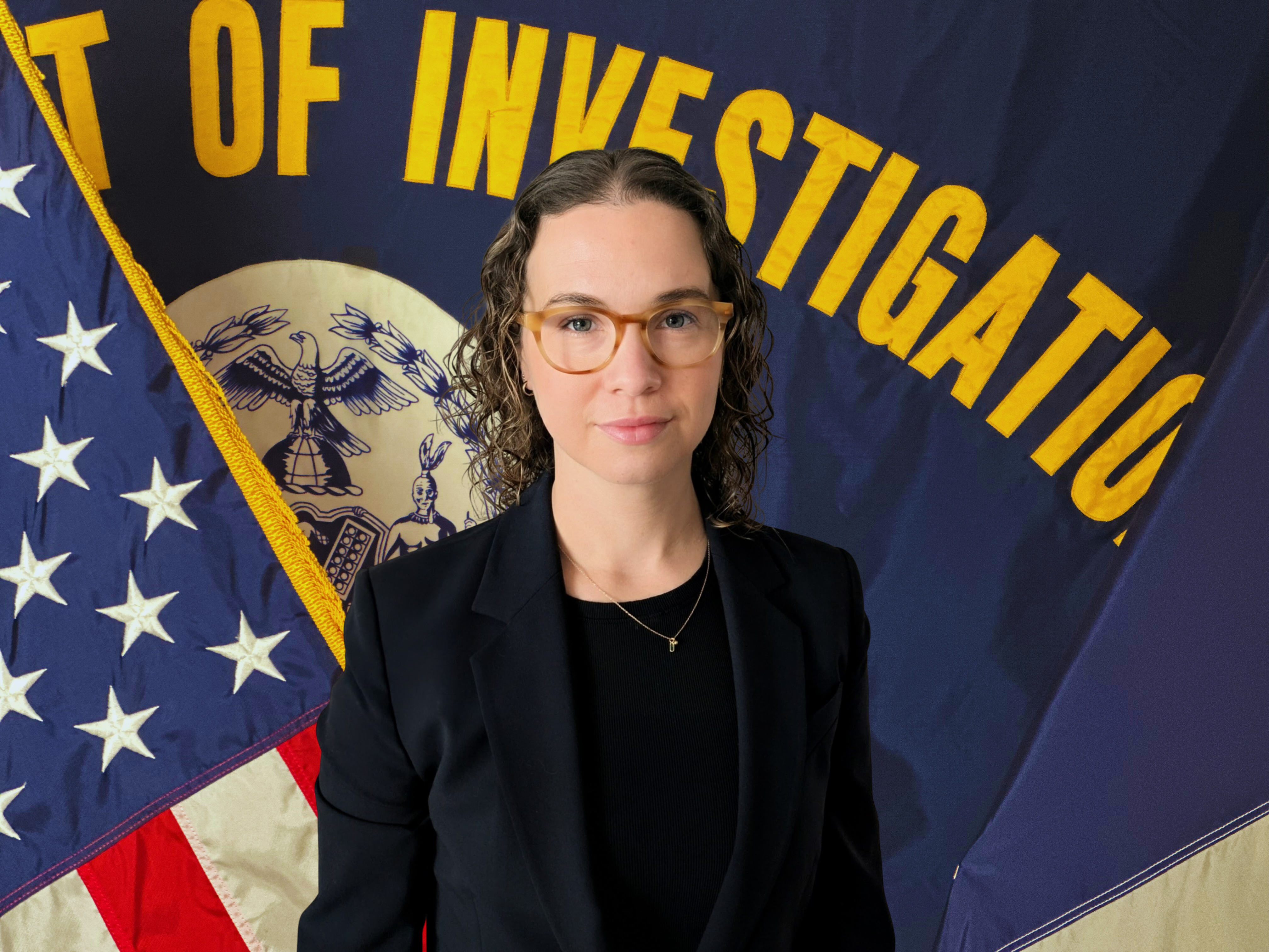 photo of Acting Deputy Commissioner of Investigations  Audrey Feldmana