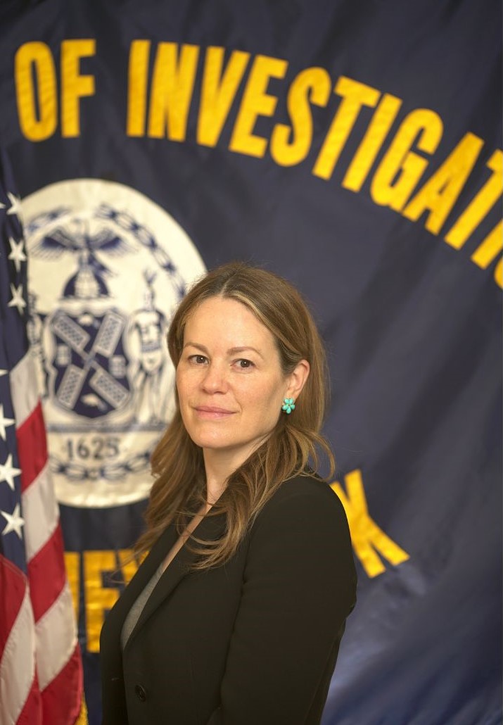 photo of commissioner Jocelyn E. Strauber