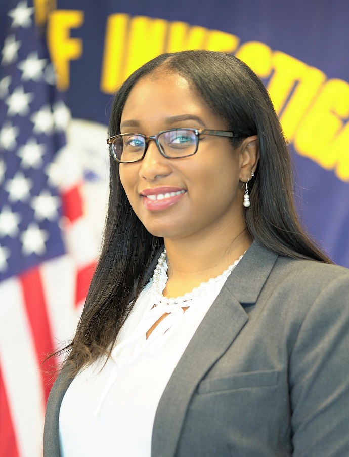 photo of Deputy Commissioner Kaytlin Simmons
