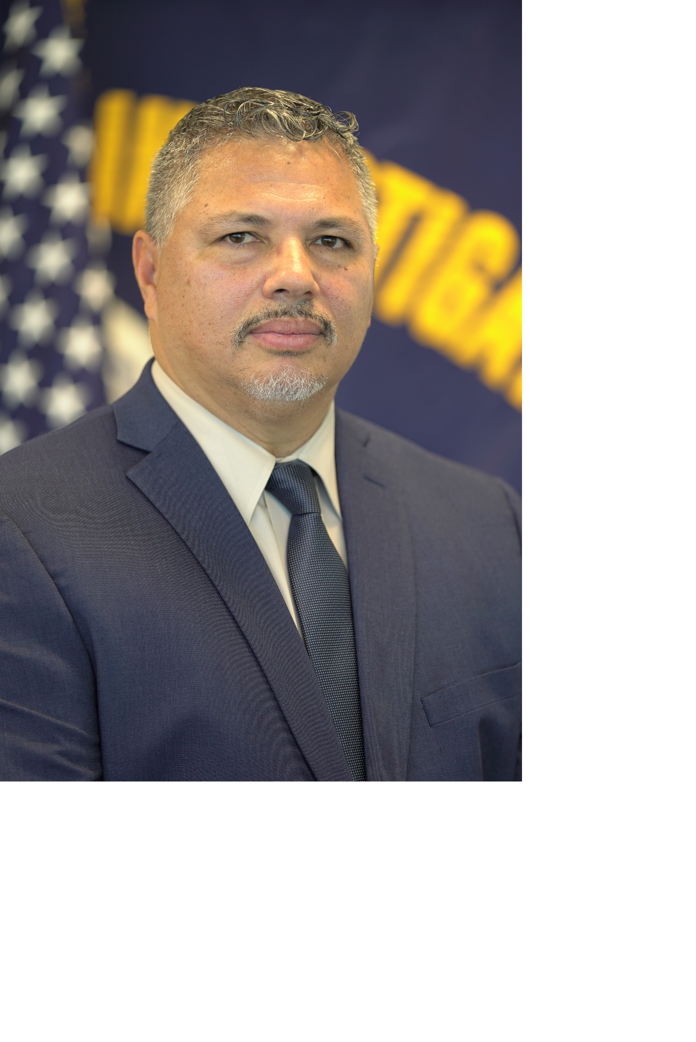 photo of Associate Commissioner for Field Operations, Training and Law Enforcement Administration Rob Galindo