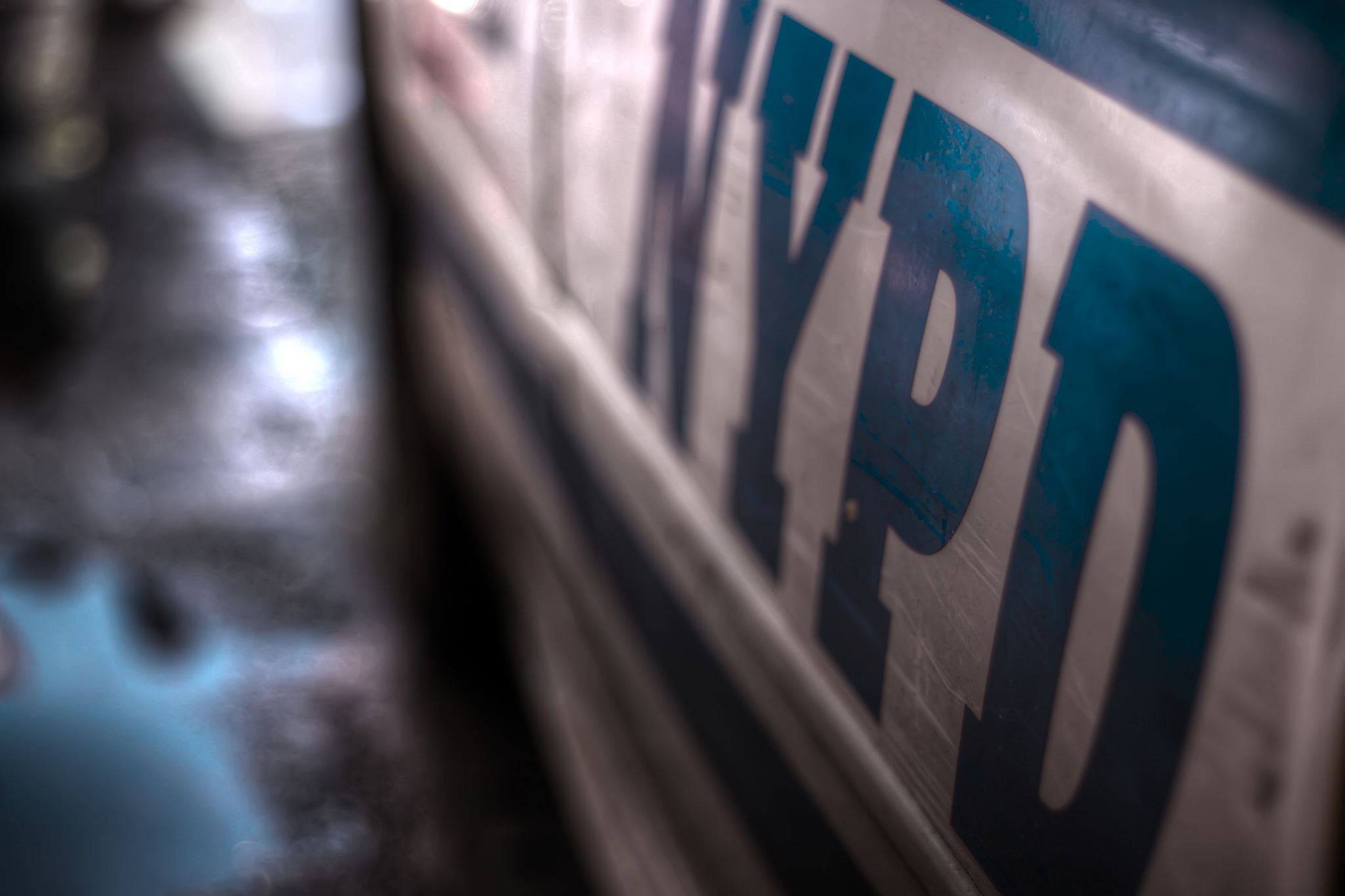 Picture of NYPD Logo