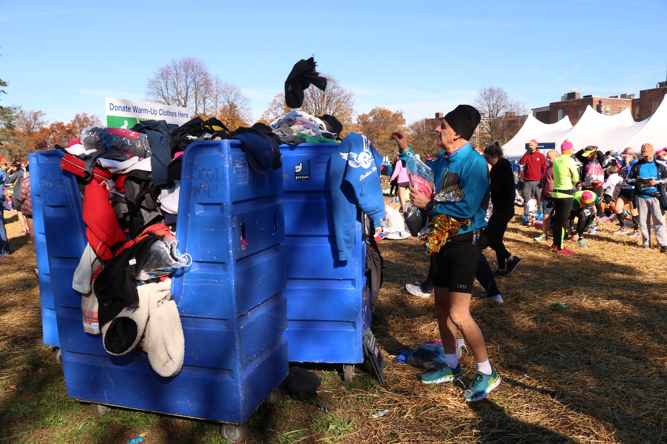NYC Marathon link