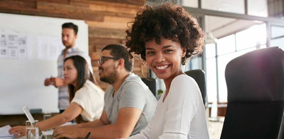 The Department of Social Services
                                           