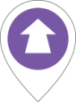 map marker graphic for Starting the journey