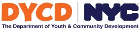 department of youth and community development logo