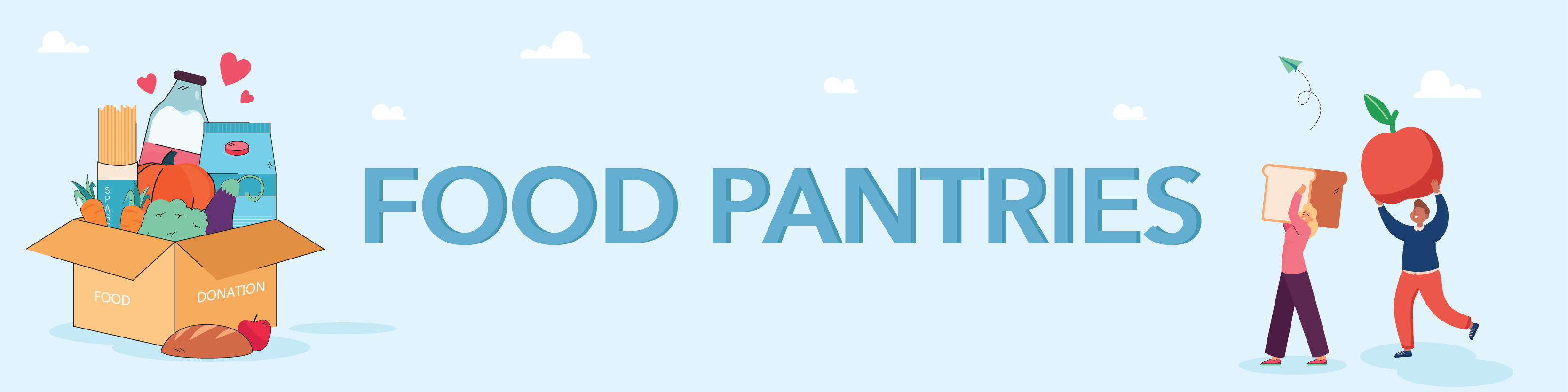 Food Pantries