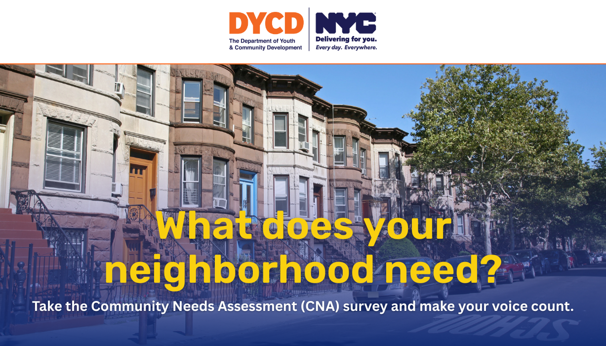Department of Youth & Community Development
