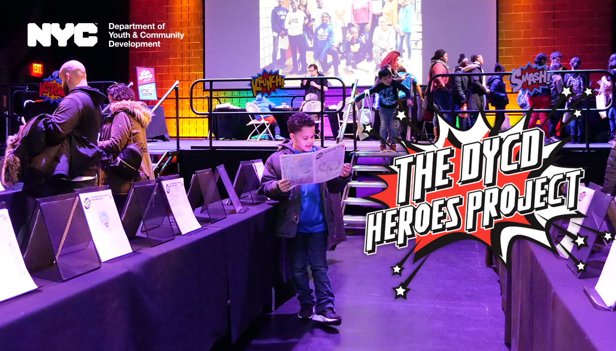 DYCD Heroes Project