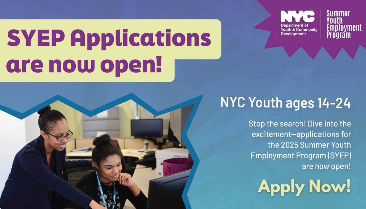 Department of Youth & Community Development