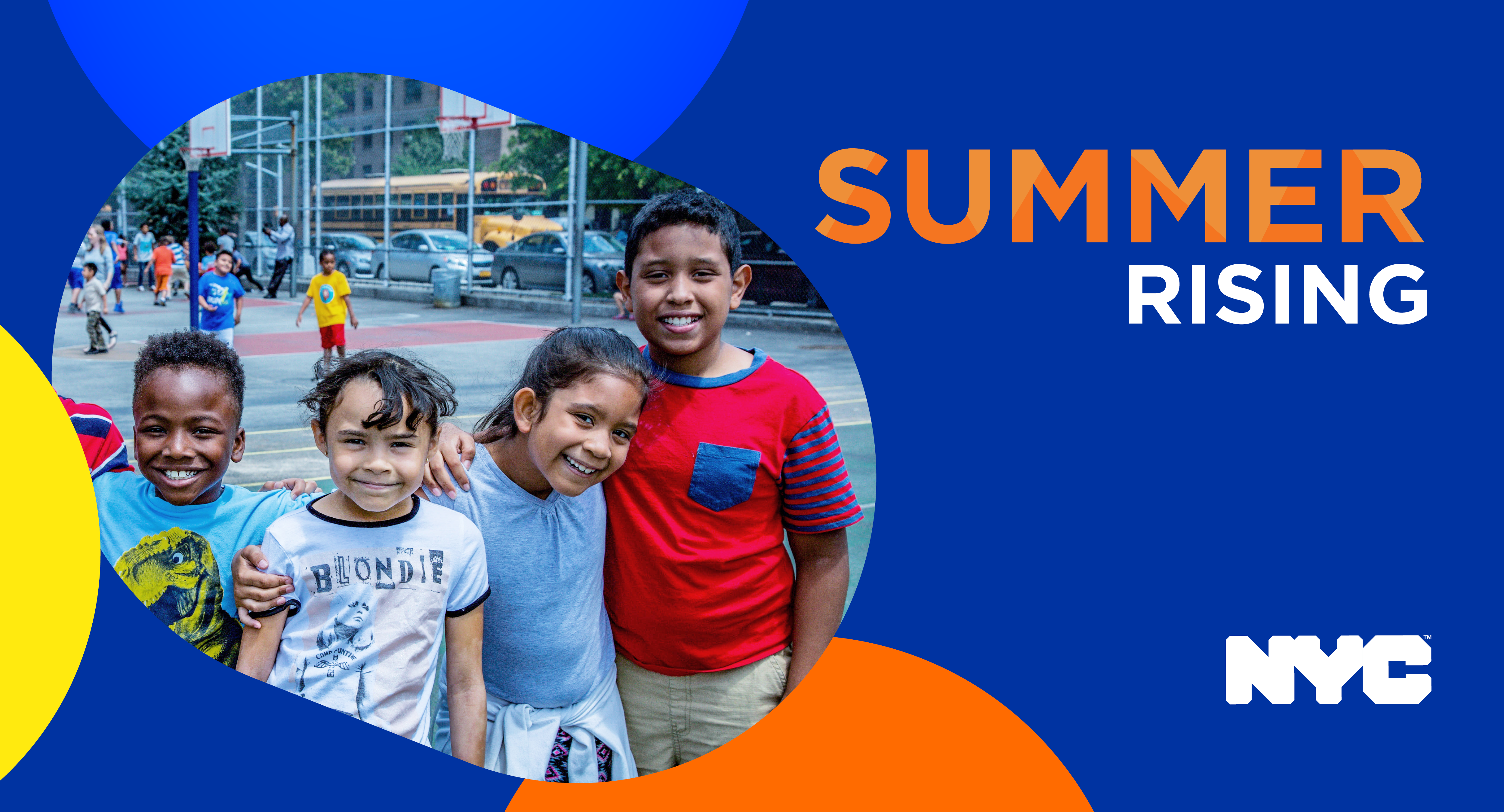 Summer Rising 2023
                                           