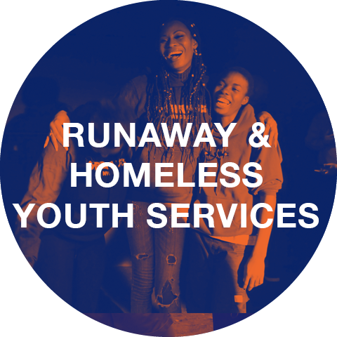 RUNAWAY & HOMELESS YOUTH