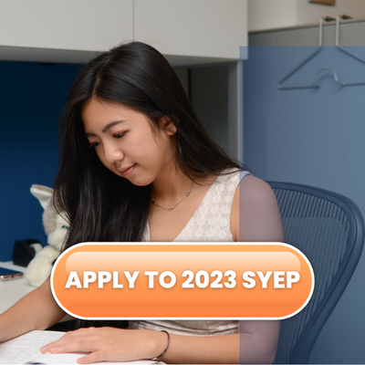 Go to Apply for SYEP
