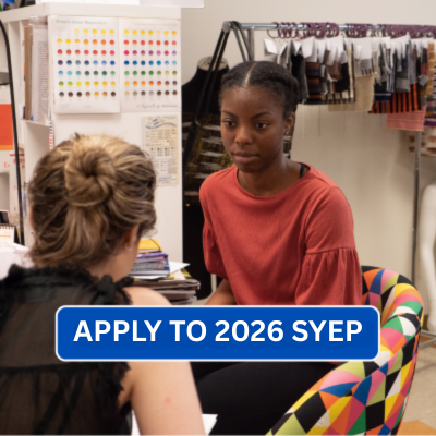 Go to Apply for SYEP