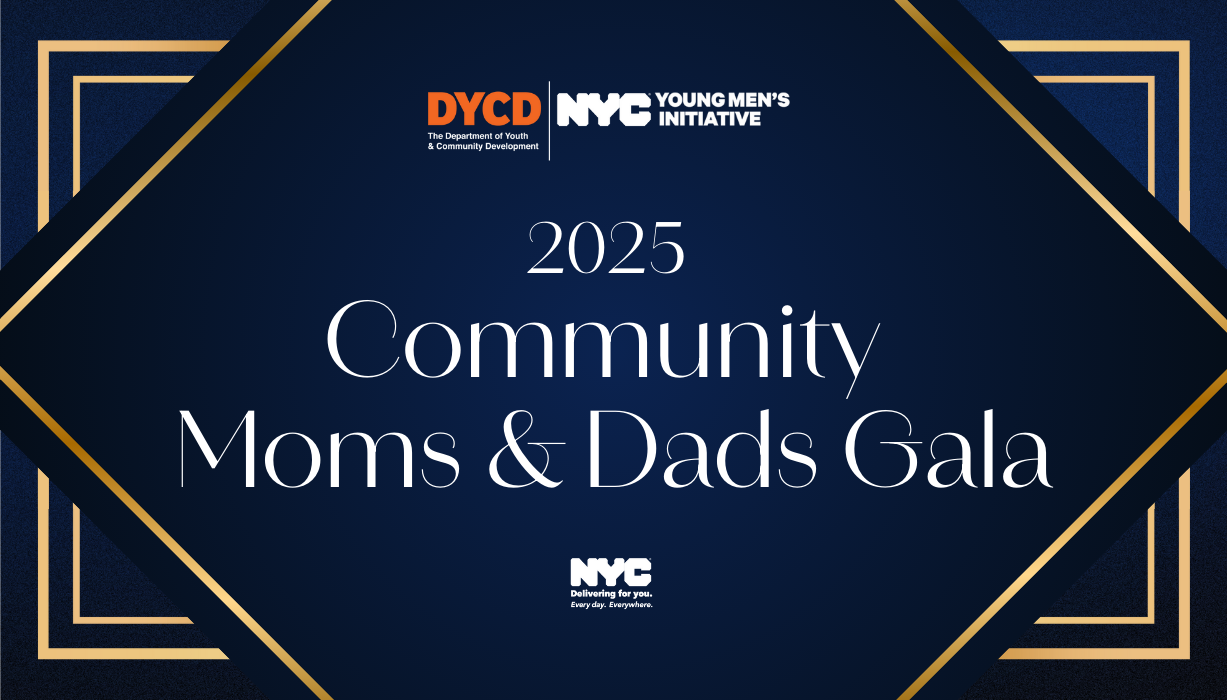 DYCD Community Moms & Dads