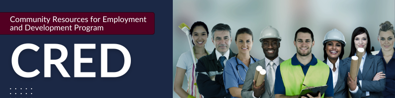 Community Resources for Employment and Development Program 