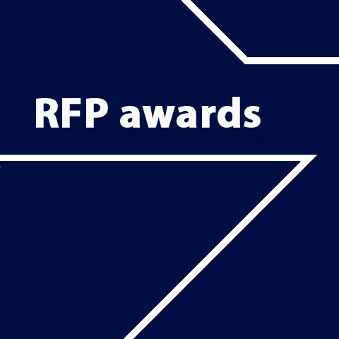 RFP awards logo