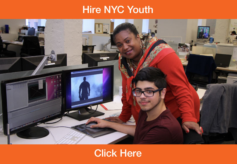 Sign-up to be a SYEP employer