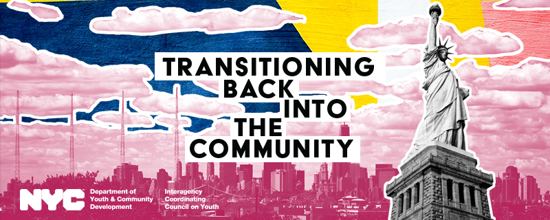 cover page of Interagency Coordinating Council on Youth Resource Directory 