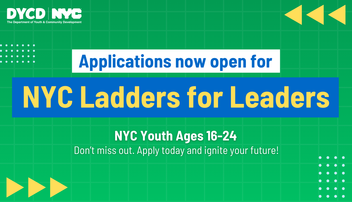 Ladders for Leaders Header