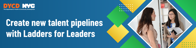 NYC Ladders for Leaders Employers