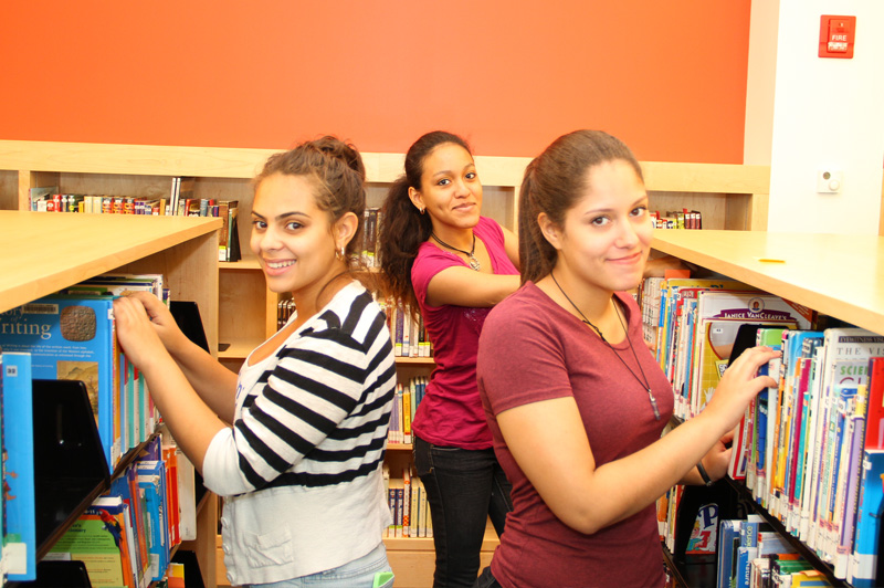 Neighborhood Development Area (NDA) Educational Support Programs