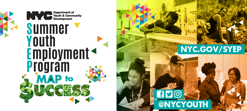 Summer Youth Employment Program (SYEP)