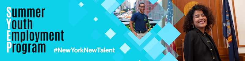 Summer Youth Employment Program SYEP Non Profits DYCD Summer Youth Employment Program SYEP Non Profits DYCD