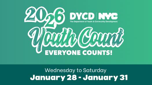 Youth Count 2026