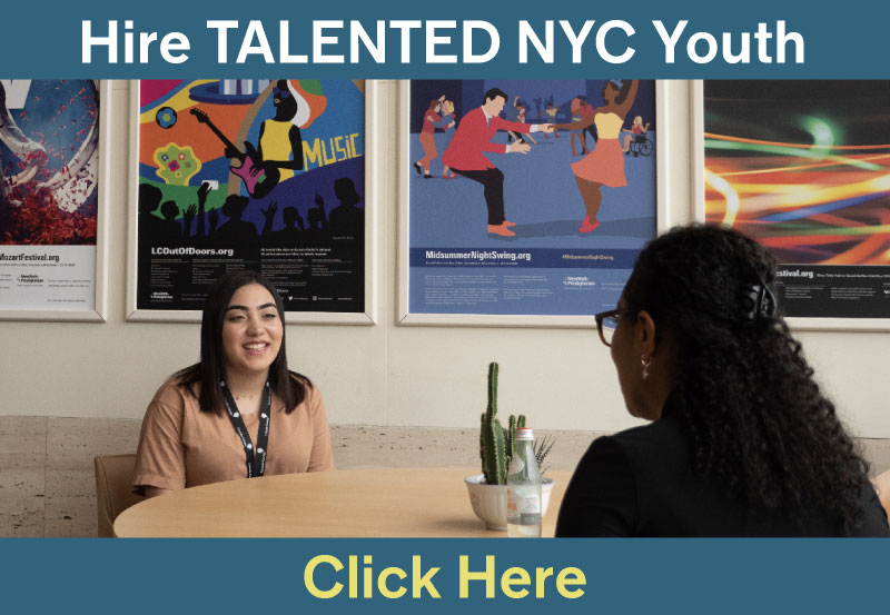 NYC Ladders for Leaders DYCD