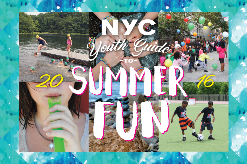 Summer Fun Guide DYCD