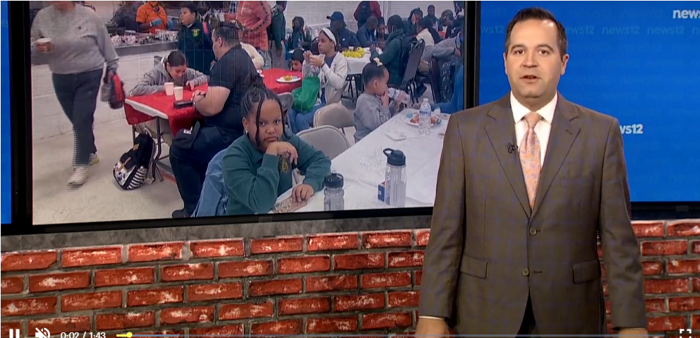 New York City celebrates National Father Take Your Child to School Day Photo