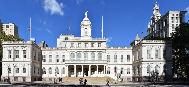City Hall Building
