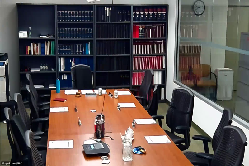 NYC EEPC Board Meeting YouTube Video Recording