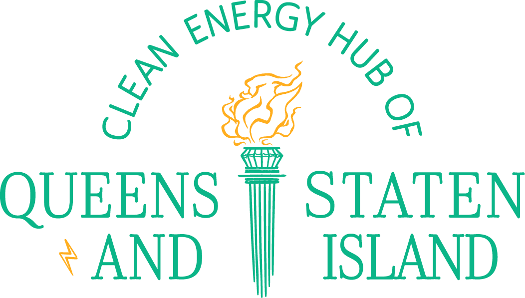 Clean Energy Hub of Queens and Staten Island Logo