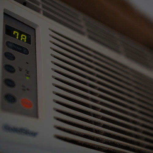 image of an air conditioner