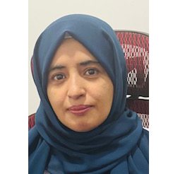 Aida Saeed