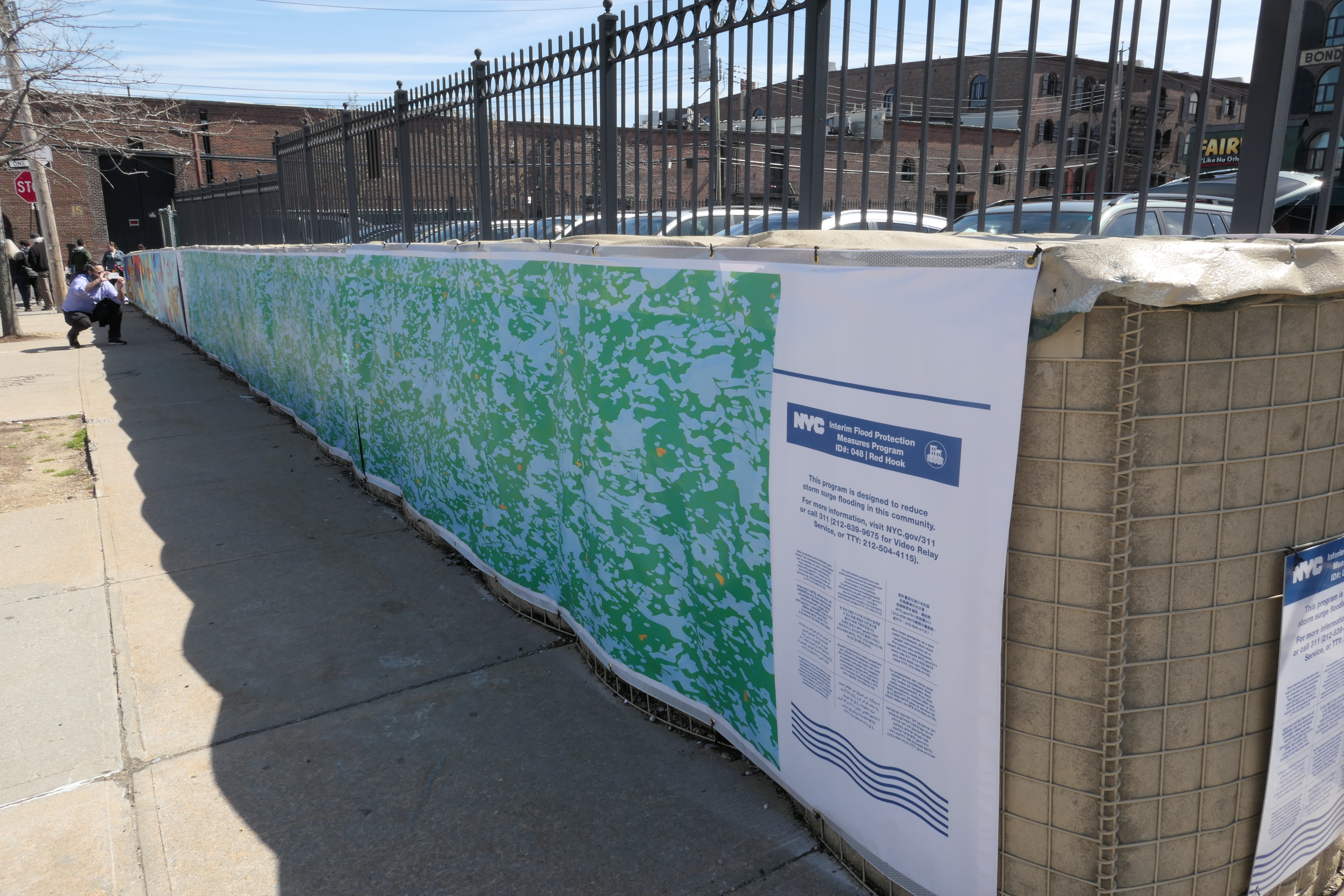 Interim Flood Protection Measure