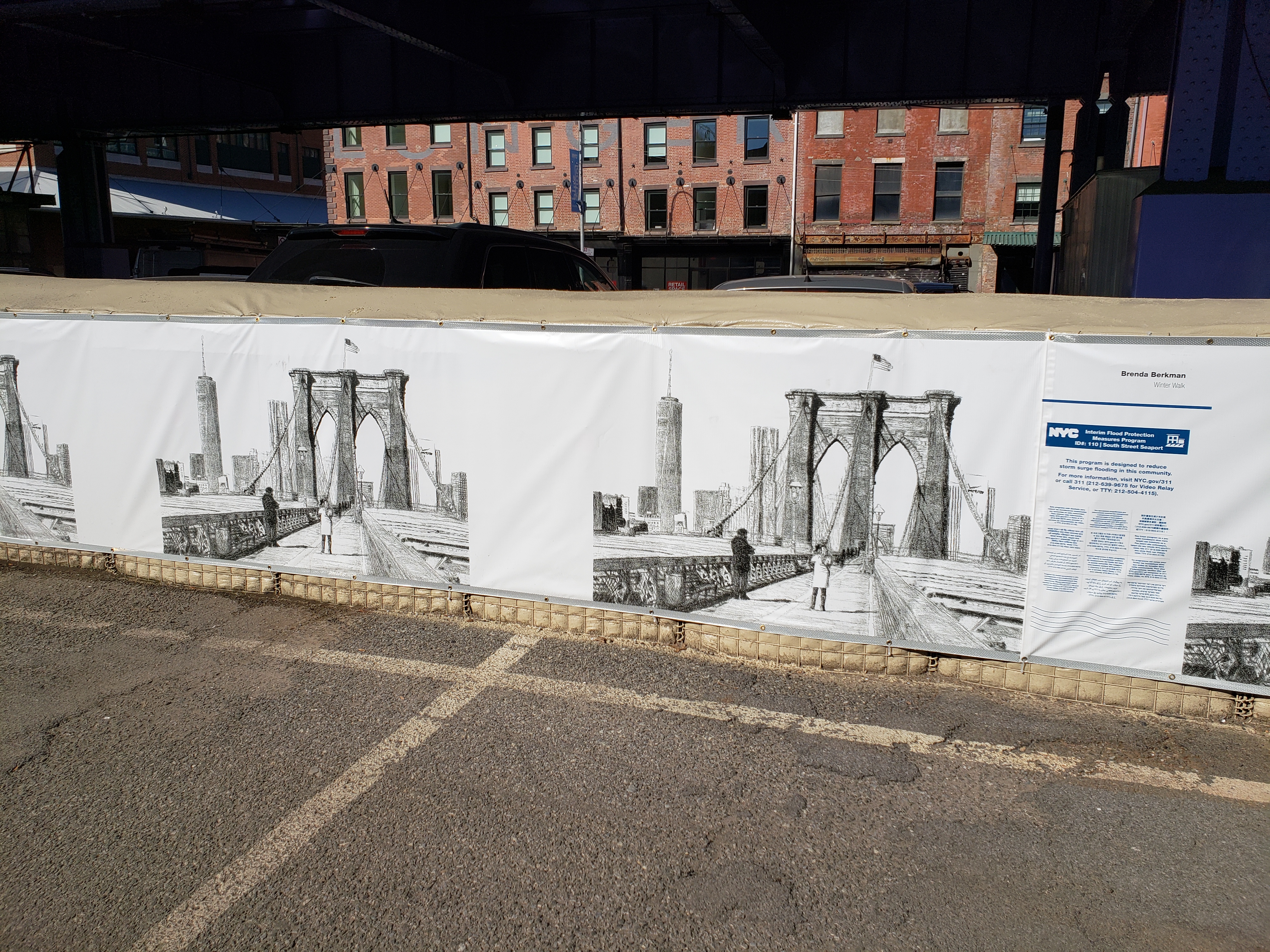 Interim Flood Protection Measure
