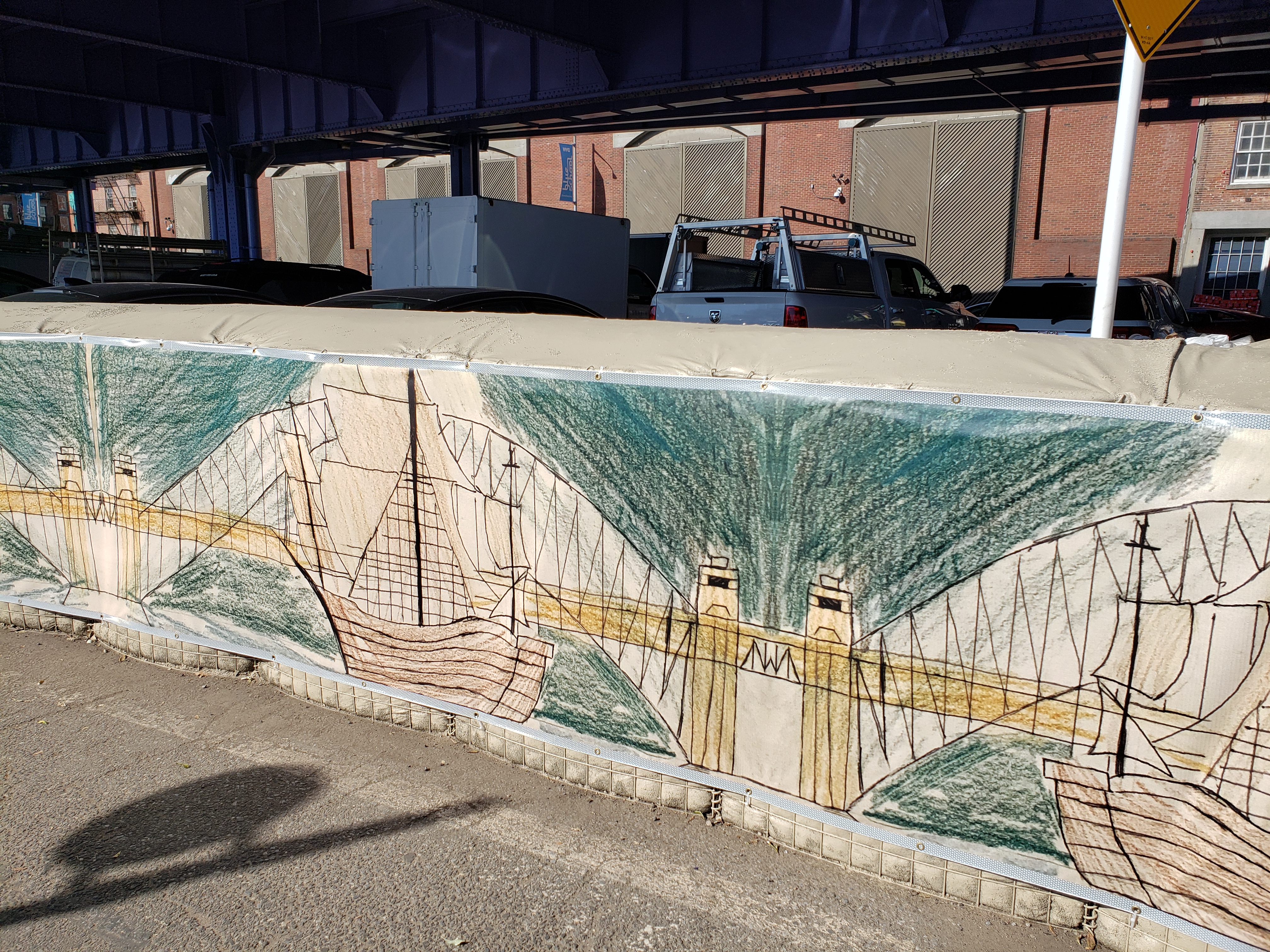 Interim Flood Protection Measure