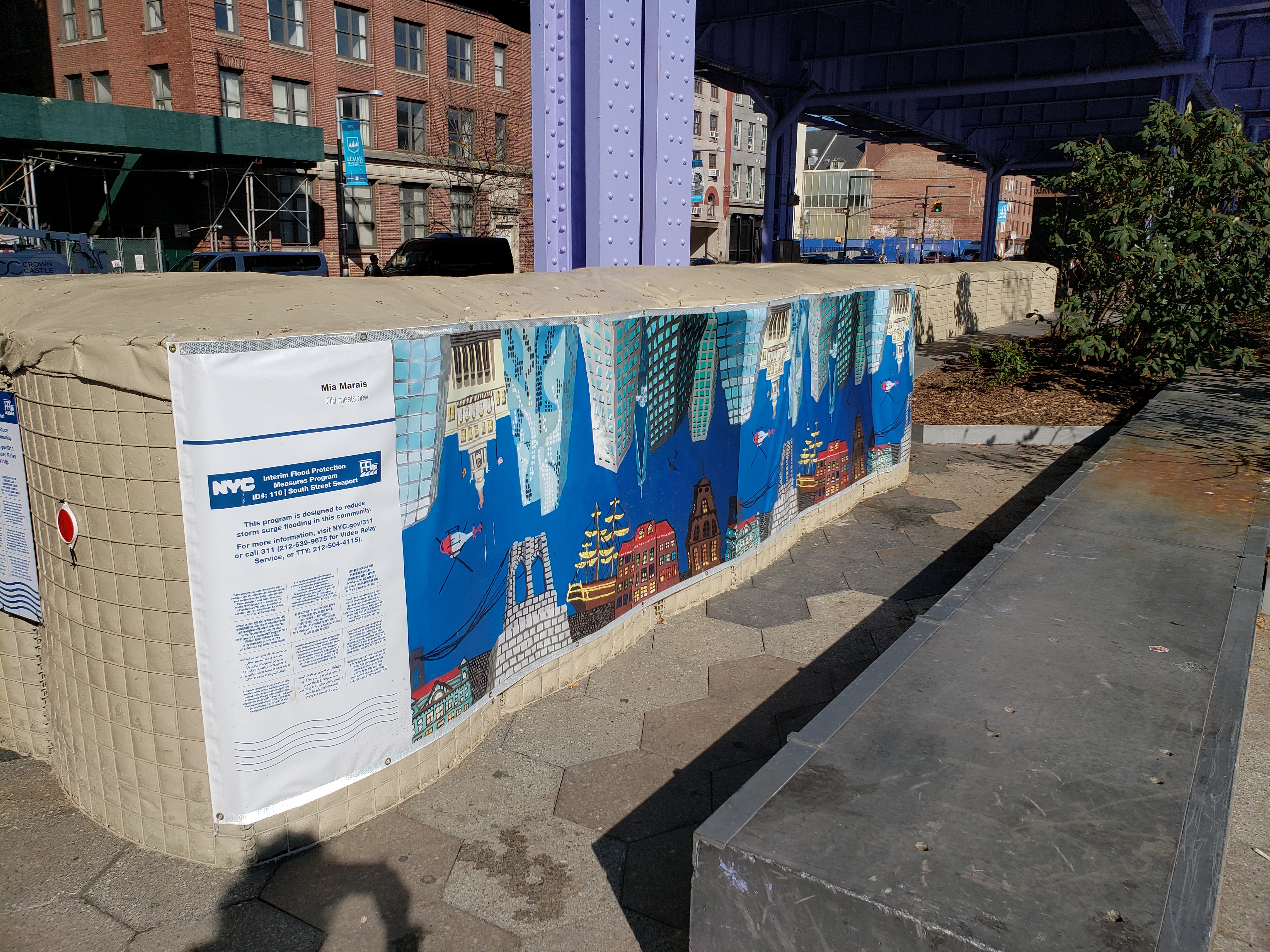 Interim Flood Protection Measure
