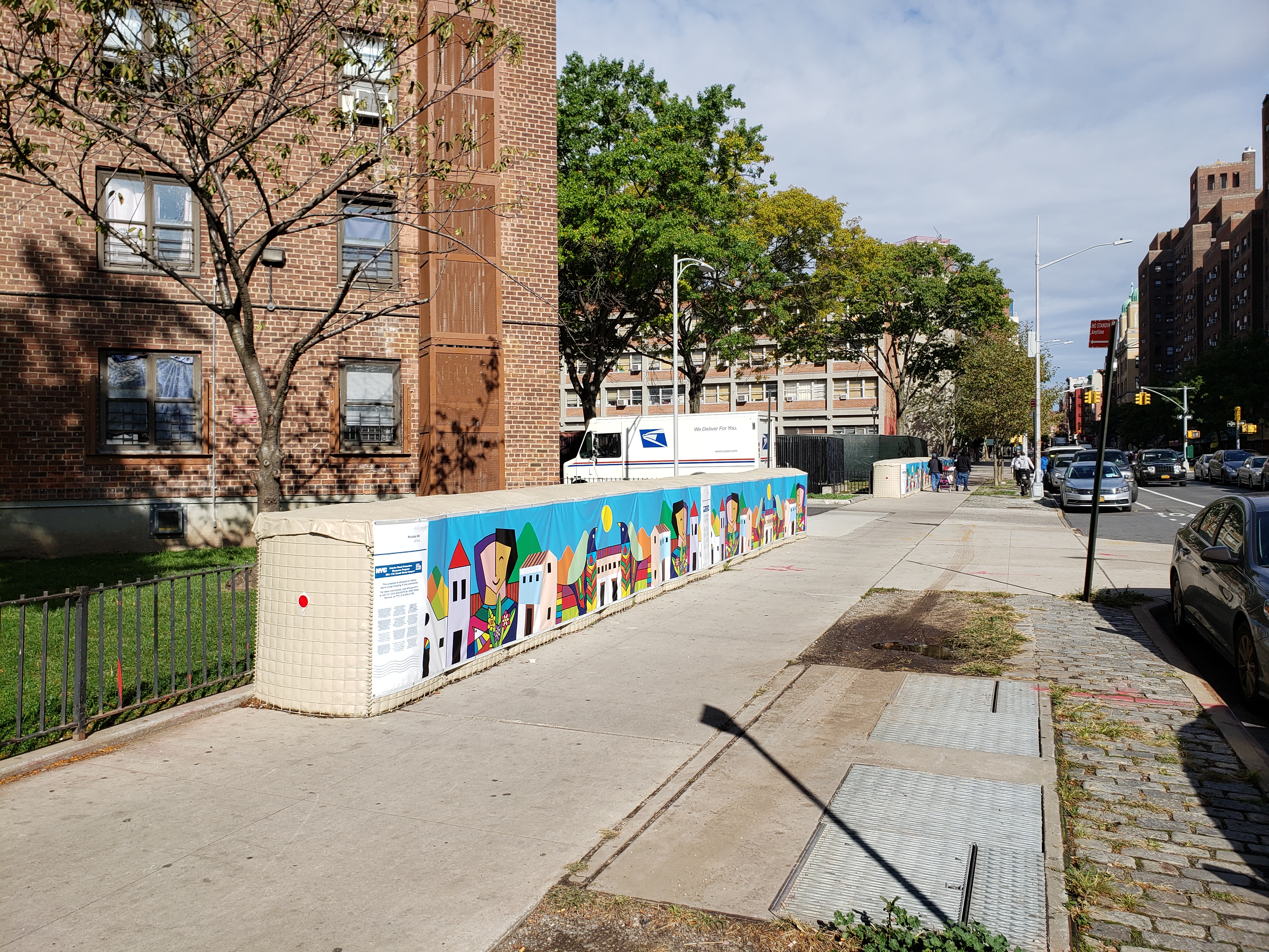 Interim Flood Protection Measure