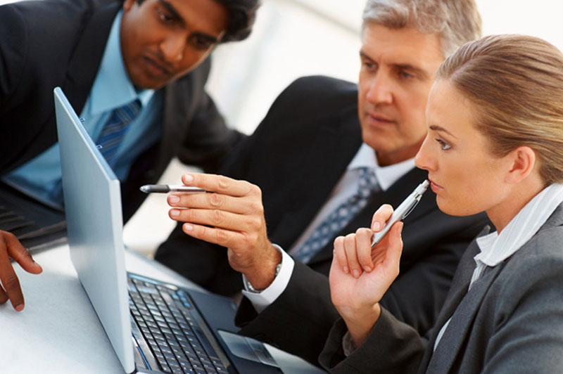 business people