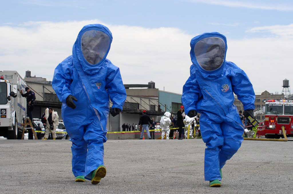 CBRN/Hazmat Protection | DuraChem® 500