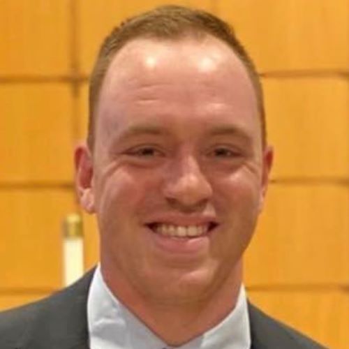 Connor McCann, NYC Department of Environmental Protection