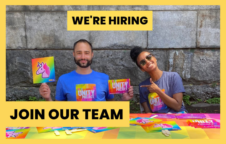 We're Hiring - Join Our Team
                                           