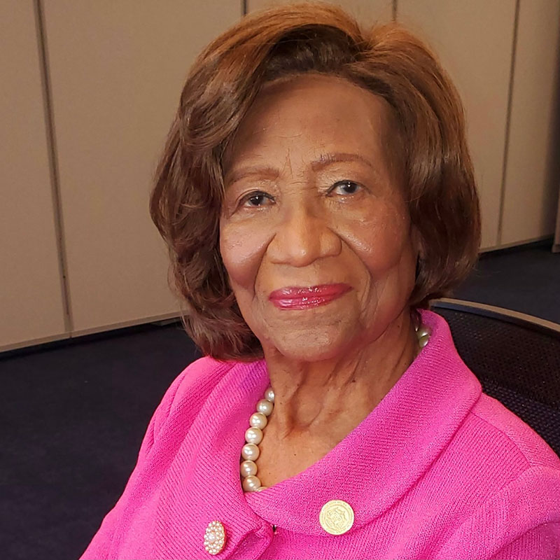 Hazel Dukes