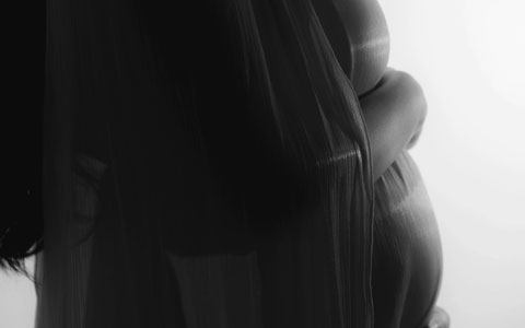 Photo of pregnant woman