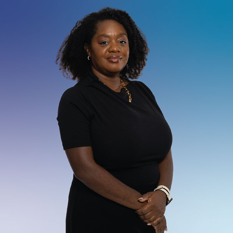 Photo of Sideya Sherman, Executive Director
