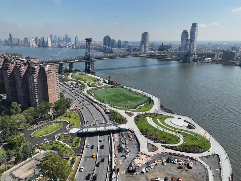 East River Park Community Day